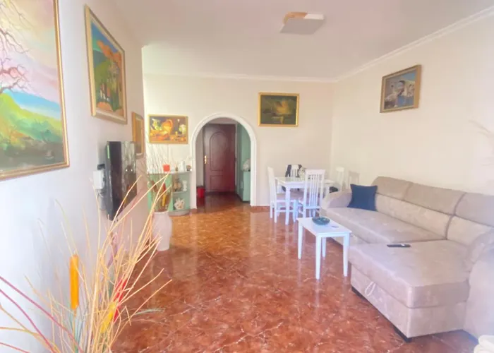 Apartment Cozy At Center