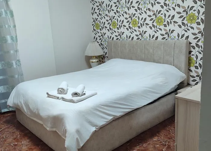 Apartment Cozy At Center