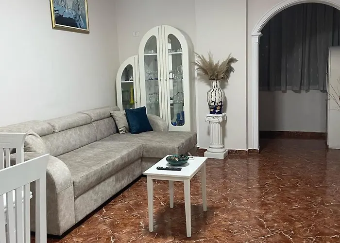 Cozy At Center * Tirana